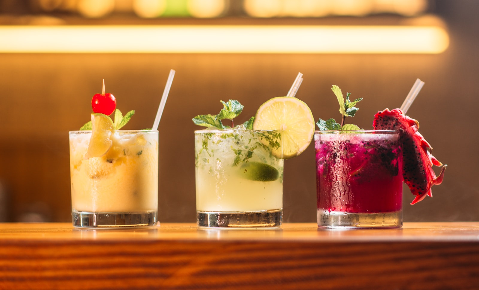 A sell-out launch for Neon Lychee Bar