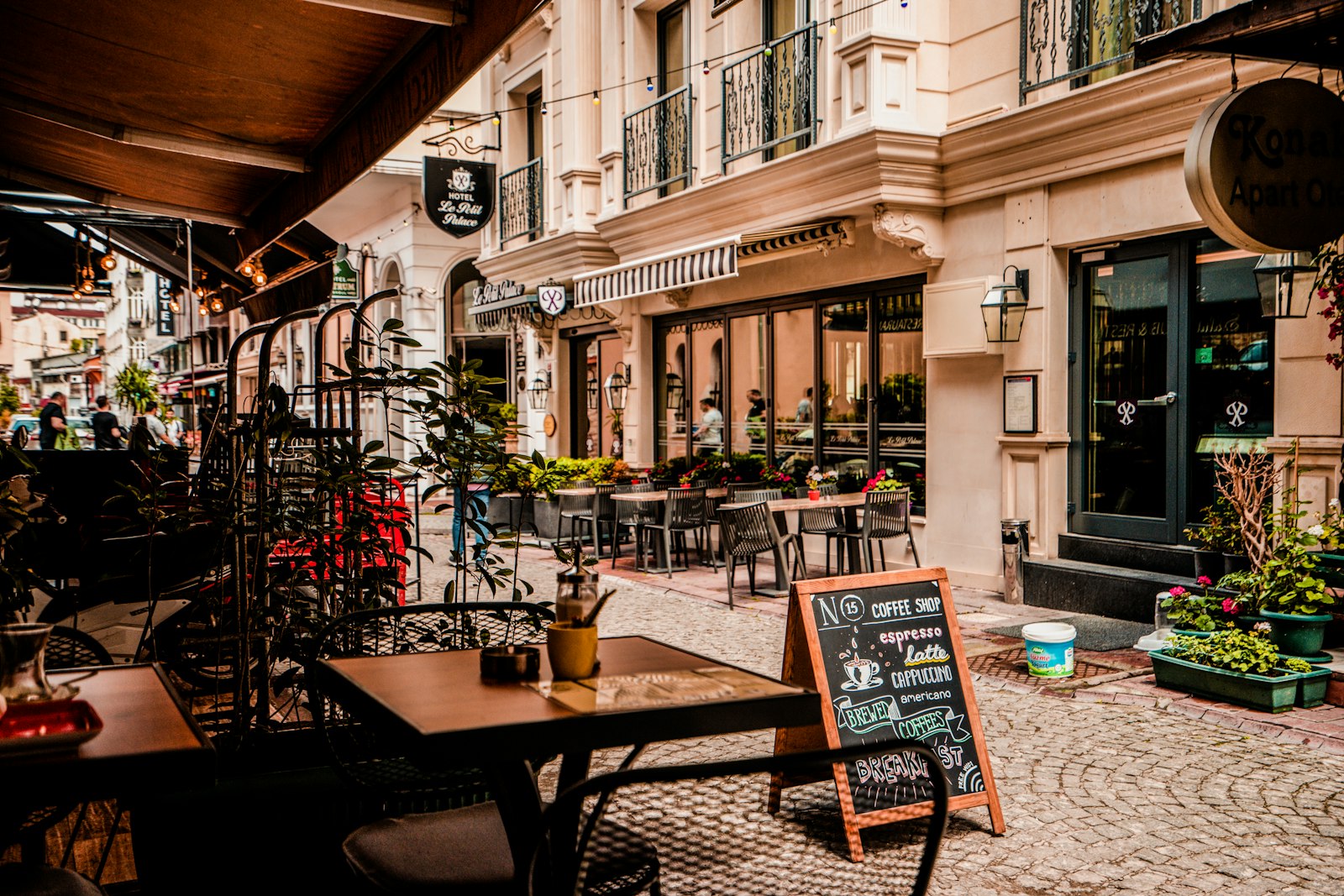 Hospitality marketing photography
