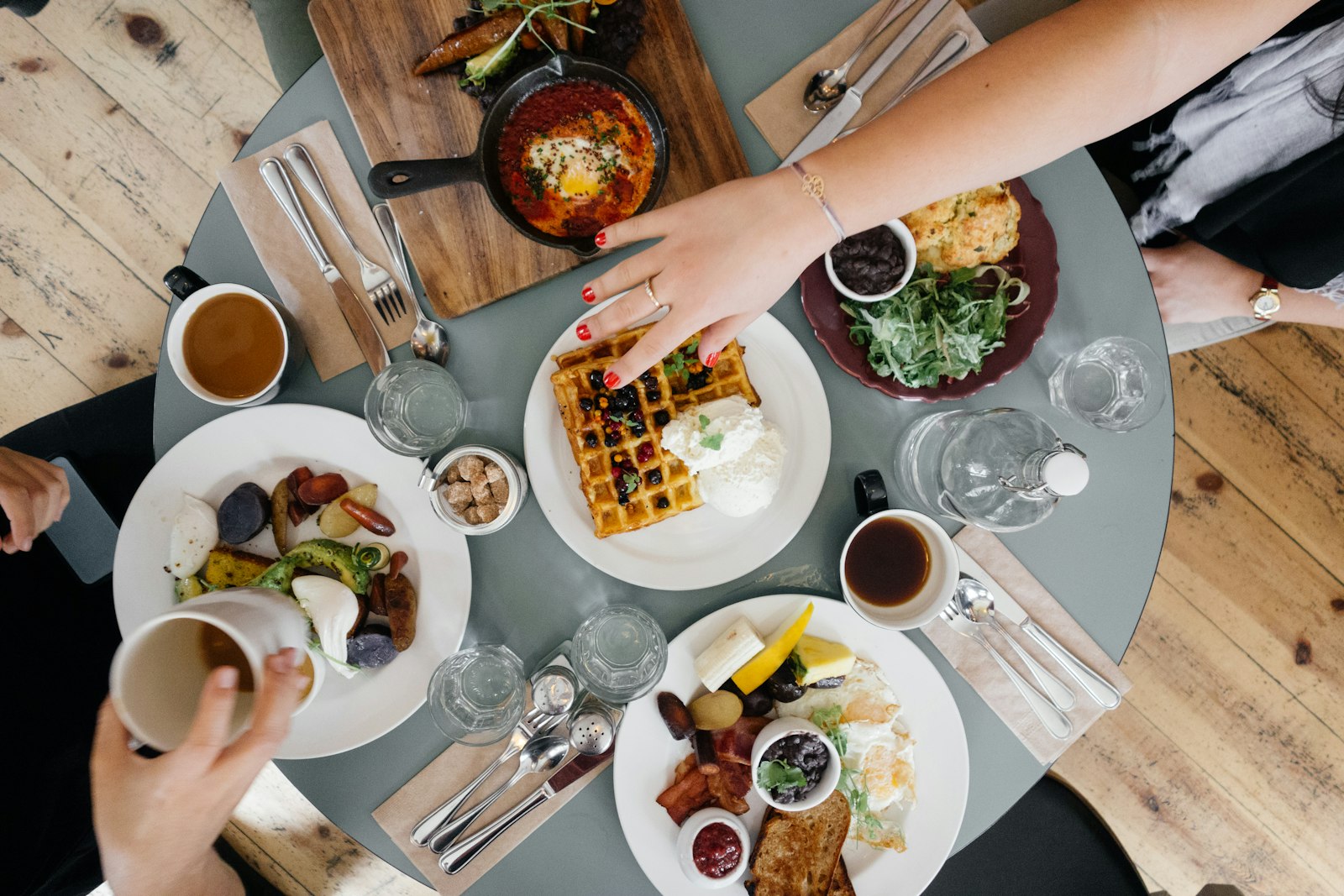 How to Fill Empty Tables on Quiet Weeknights